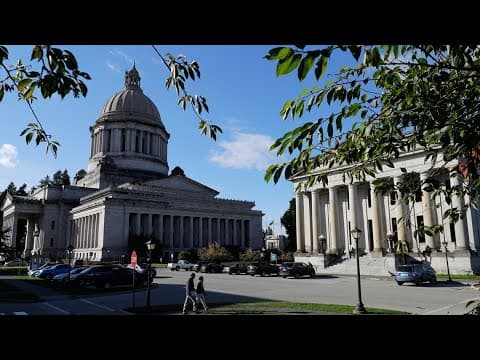 In Session: Guns, police and rent cap bills highlight week two in Olympia