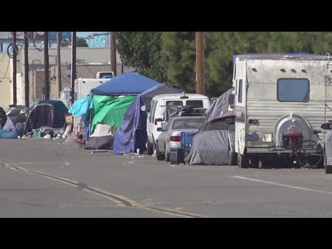 'People continue to be extremely frustrated'| California's homeless crisis continues
