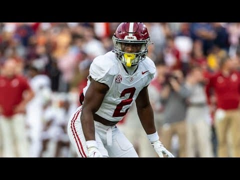 Former Alabama safety Caleb Downs commits to Ohio State, sources say