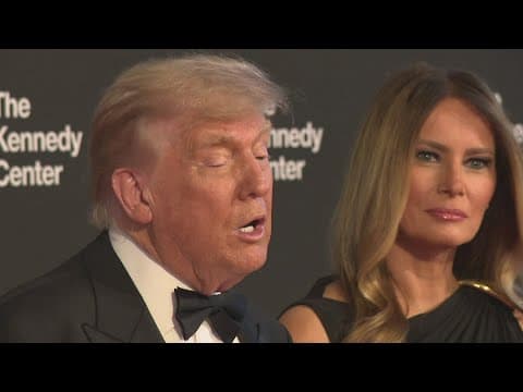 Kennedy center responds to Hamilton boycott