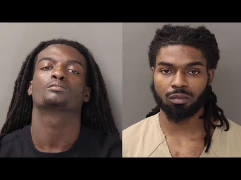 Police: Shooting stemming from family argument leaves man dead in Whitehall; 2 charged with murder