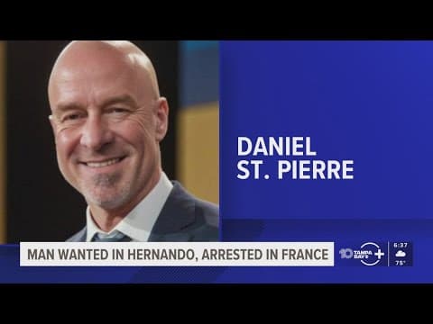 US Marshals help Hernando officials find a man accused of molesting child