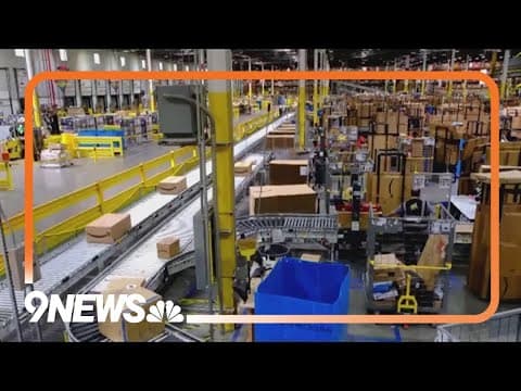 Amazon workers in more than 20 countries to strike