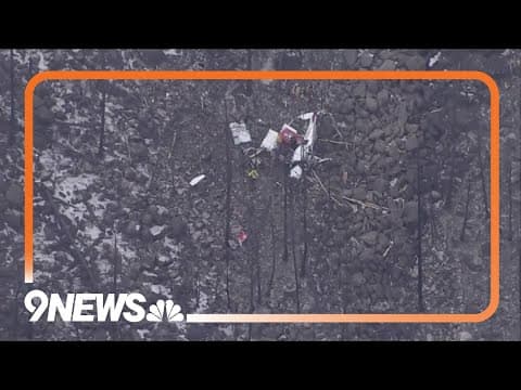 2 killed, 1 injured in Civil Air Patrol plane crash