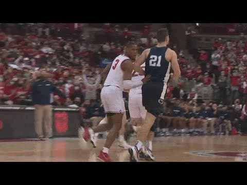 Ohio State men's basketball game vs. Iowa postponed due to winter storm