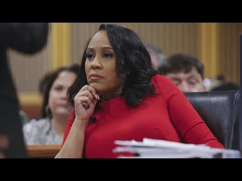 Fani Willis disqualified from Georgia election case against Donald Trump, court rules