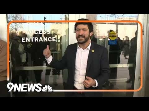 Democrats denied entry into US Department of Education