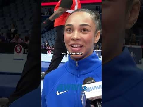 🥇 Olympic gold medalist Hezly Rivera added U.S. National Champion to her resume