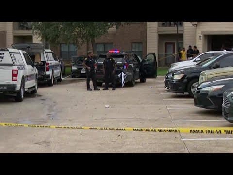 Police investigating deadly shooting in southwest Houston