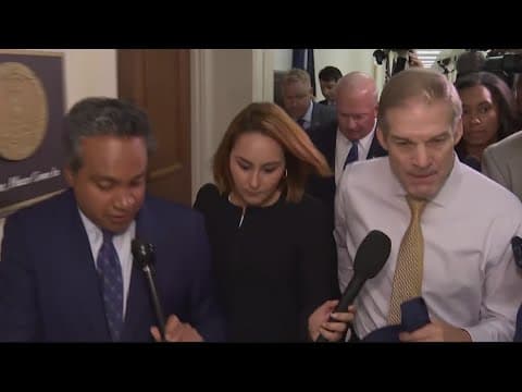 Next speaker of the house vote scheduled Wednesday morning