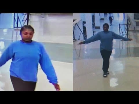 Leesburg Police search for missing teen girl who ran from courthouse