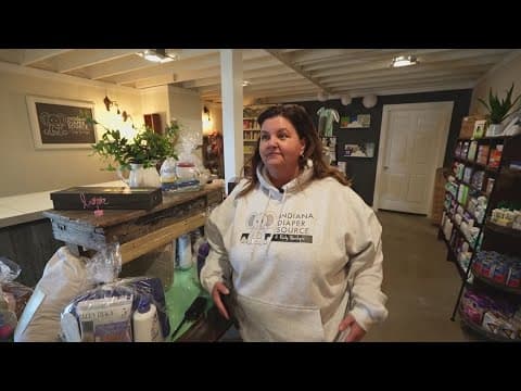 Send the Love update | Indiana Diaper Source