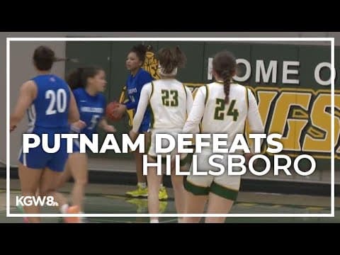 Putnam Girls take out Hillsboro at home | Friday Night Hoops