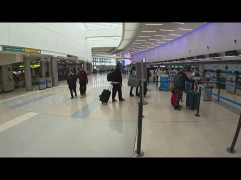 How to prepare for spring break travel