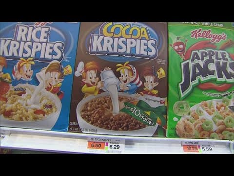 Does cereal make for a healthy breakfast?