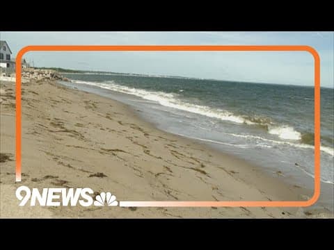 Study shows ocean waves are getting bigger, stronger