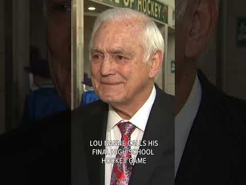 Fans say goodbye to ‘Mr. Hockey’