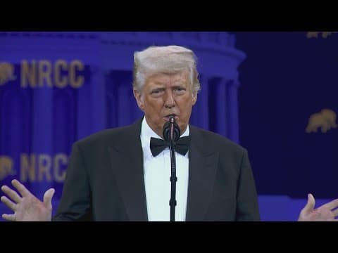 President Trump's sweeping new tariffs go into effect