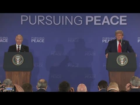 Ohio expert expresses cautious optimism following Trump-Putin meeting on Ukraine conflict