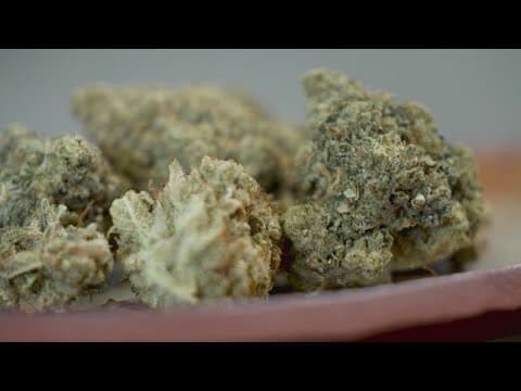 Texas veterans celebrating after bill that would have banned hemp sales vetoed