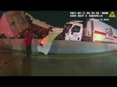 DPS email shows English-proficiency rule doesn’t cover all Texas truck drivers