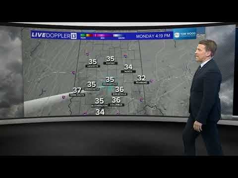 Live Doppler 13 forecast | 4pm Update for Monday, Jan. 29, 2024