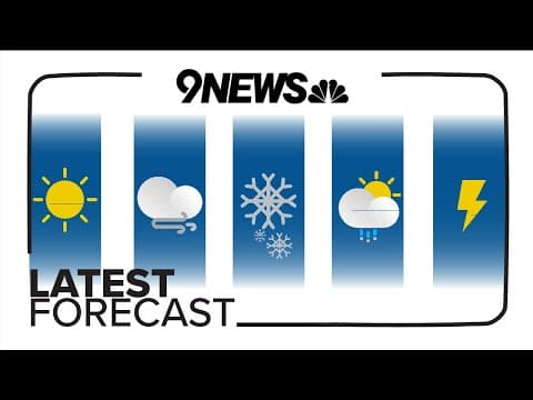 Extended Forecast | Spring-like weather for the rest of the week