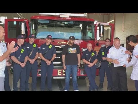 Young North Texas man hopes to pursue his dream after an unexpected stroke