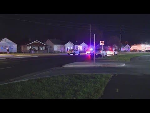 Search is on for gray SUV that hit 10-year-old