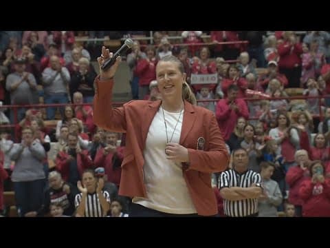 Women's History Month: Katie Smith