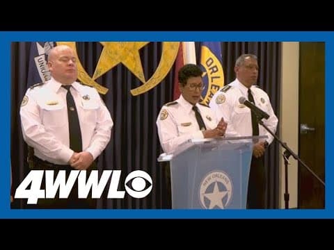 Canal Street Homicide investigation continues