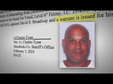 Warrants out in 3 states for driveway fraud suspect I What's the Deal?