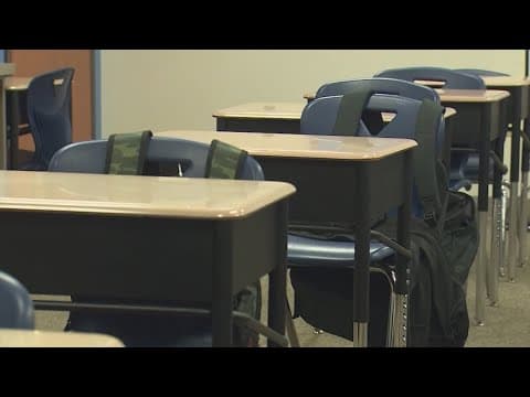 Texas lawmakers approve $1 billion private school voucher plan, which now heads to Gov. Abbott's des