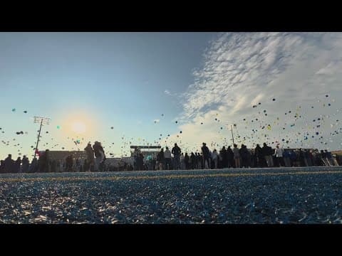 HSE community honors Mason Alexander