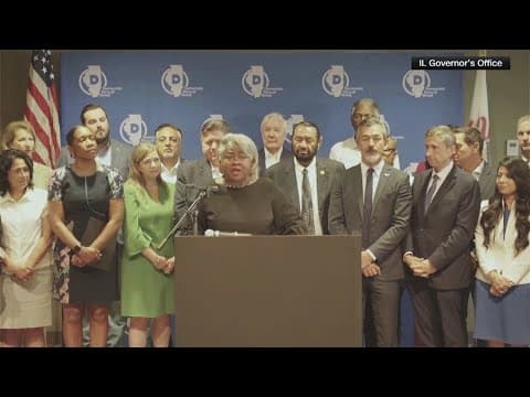 Texas redistricting fight: Gov. Abbott pushes to vacate Democratic seats