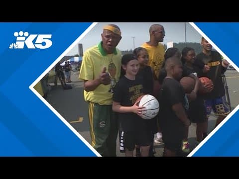Seattle honors Supersonics legend 'Slick' Watts with heartfelt tributes