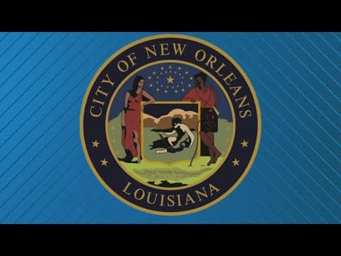 Early frontrunner in New Orleans Mayor's race