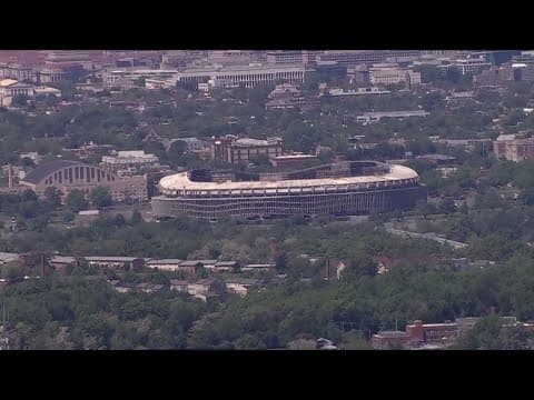 DC Council chair questions new stadium deal
