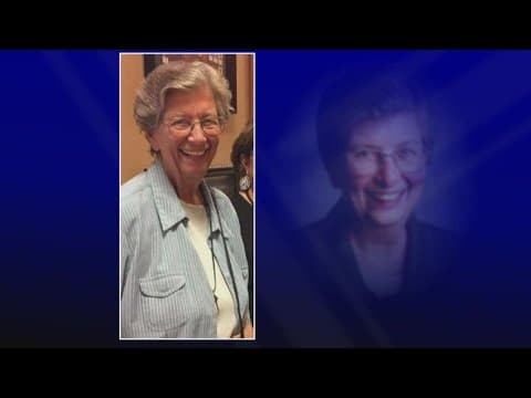 Rescued nun safe, but weak