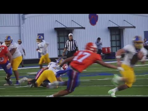 10SportsBlitz: Sweetwater vs. Campbell County