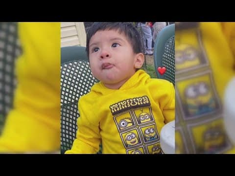 'They killed my son!' | 2-year-old boy shot and killed in Maryland