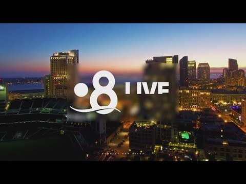 San Diego's top stories for February 14 at 6 p.m.