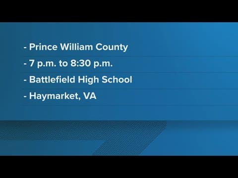 Town Halls for federal workers laid off in MD and VA