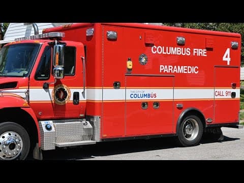 First responders expect slower response times during winter storm