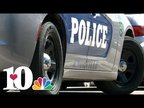 KPD: Woman shot while trying to steal motorcycle