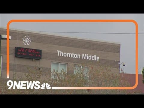 Attempted kidnapping victim says she 'couldn't breathe' during attack near Thornton school