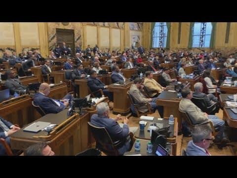 Special session begins in Baton Rouge