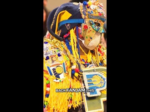 Pacers FanJam returning to Gainbridge Fieldhouse ahead of 2025-26 season