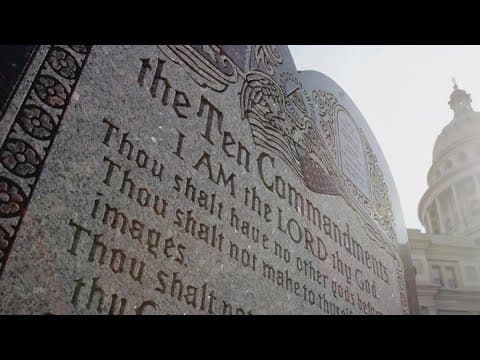 Texas lawmakers working to pass bills over holiday weekend