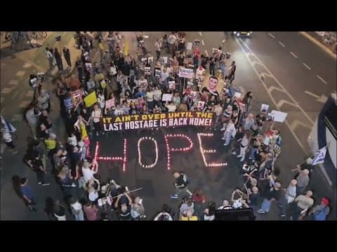 Knoxville Jewish groups react to the release of Israeli, Palestinian hostages